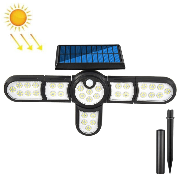 Garden Solar Wall Light Outdoor Waterproof Lawn Light Landscape Corridor Small Street Light, Spec: