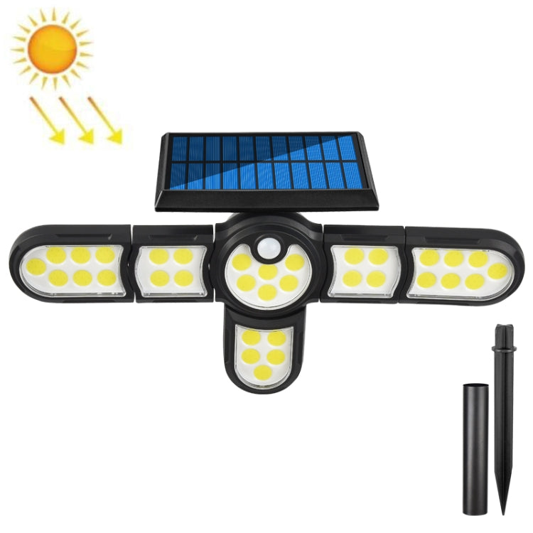 Garden Solar Wall Light Outdoor Waterproof Lawn Light Landscape Corridor Small Street Light, Spec: