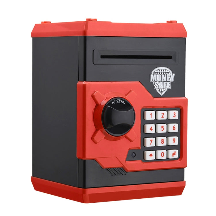 Password Safe Deposit Box Children Automatic Savings ATM Machine Toy My Store