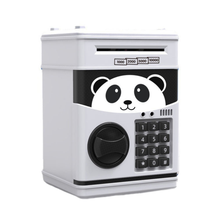 Password Safe Deposit Box Children Automatic Savings ATM Machine Toy