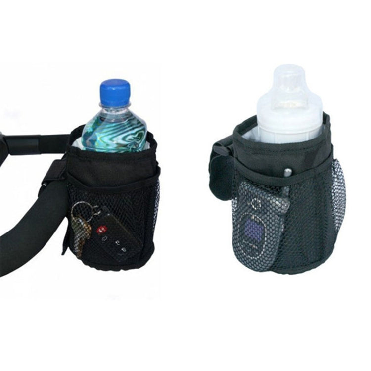 Baby Stroller Special Mug Bag Side Hanging Cup Holder Waterproof Baby Stroller Supplies My Store