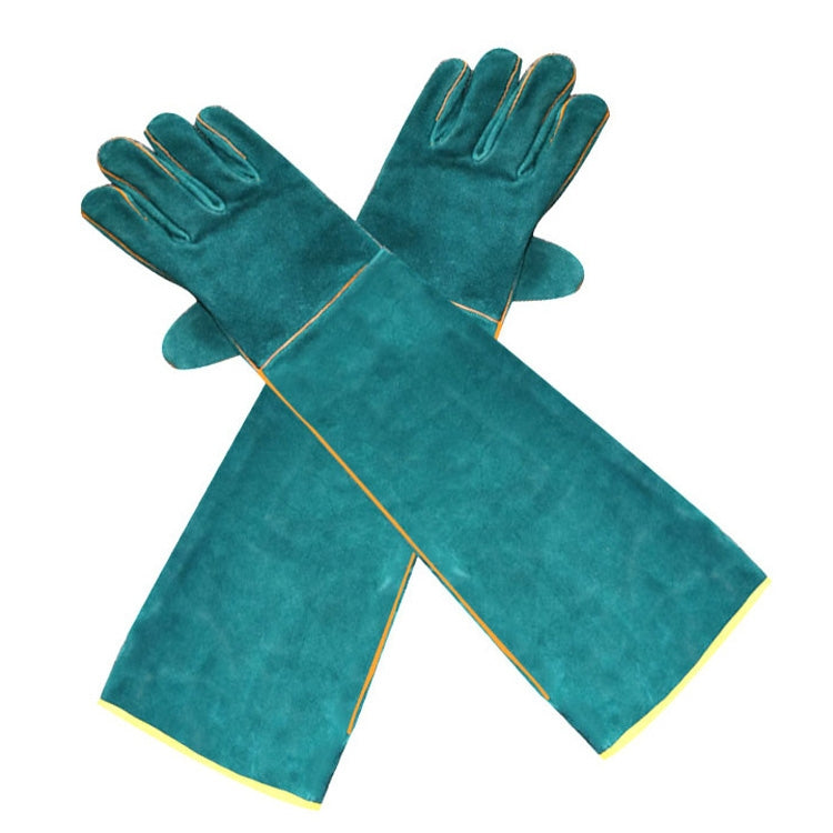 Reptile Anti-Bite Gloves 62cm Length Pet Protective Gloves Reluova