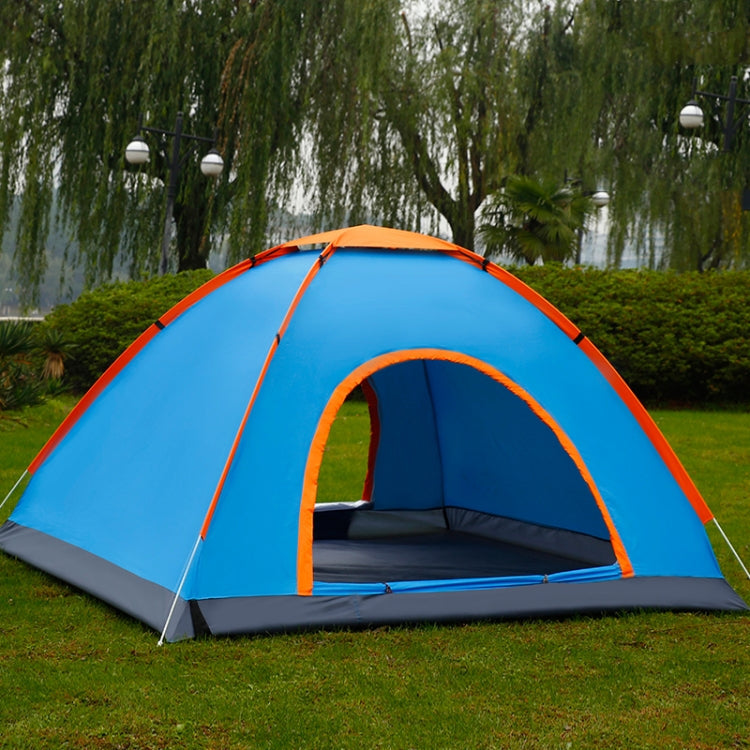 Outdoor Camping Beach Rainproof Sun-proof Automatic Quick Install Tent