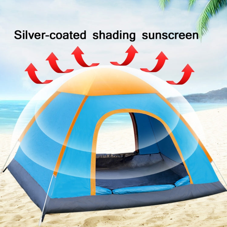 Outdoor Camping Beach Rainproof Sun-proof Automatic Quick Install Tent