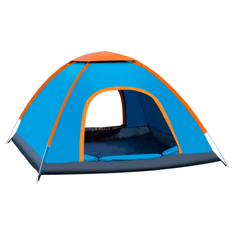 Outdoor Camping Beach Rainproof Sun-proof Automatic Quick Install Tent Reluova