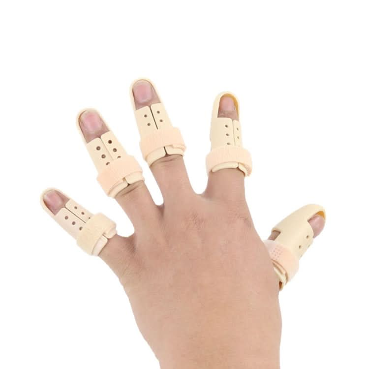 4 PCS Finger Splint Brace Adjustable Finger Support Protector For Fingers Arthritis Joint Finger Injury-Reluova