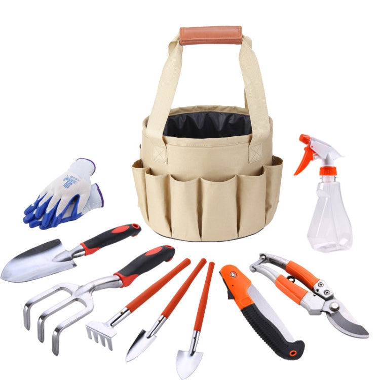 Aluminum Alloy Garden Tool Canvas Bag My Store