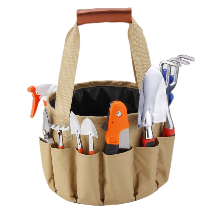 Aluminum Alloy Garden Tool Canvas Bag My Store