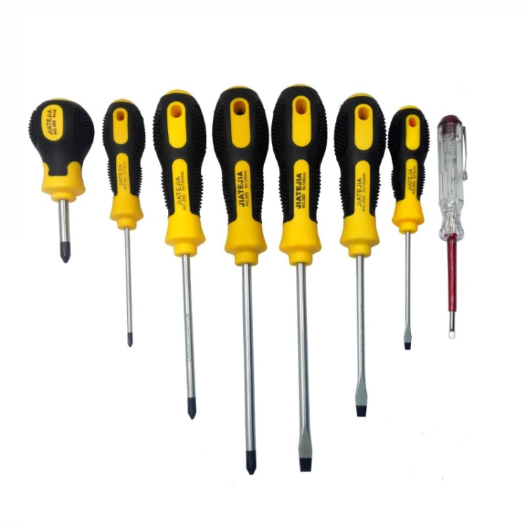 JIATEJIA 8 In 1 Household Electrician Multi-Function Screwdriver Set My Store