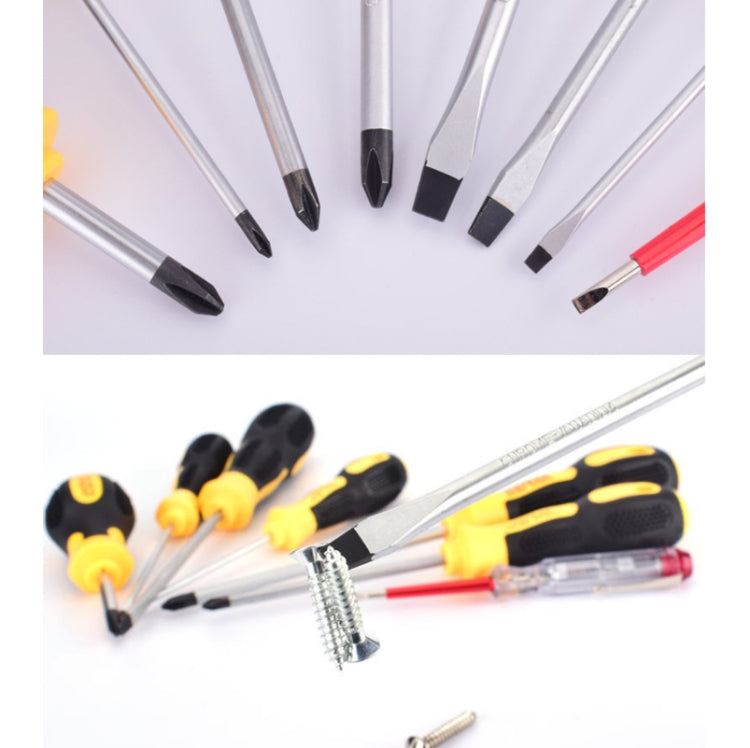 JIATEJIA 8 In 1 Household Electrician Multi-Function Screwdriver Set My Store