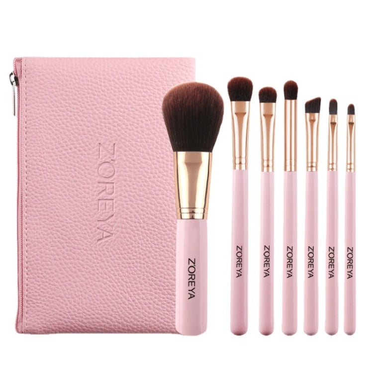 ZOREYA ZS744 7 In 1 Makeup Brush Set Beauty Tools Brush Reluova