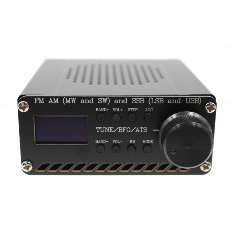 Si4732 All Band Radio Receiver FM AM (MW & SW) SSB (LSB & USB) Receiver Reluova