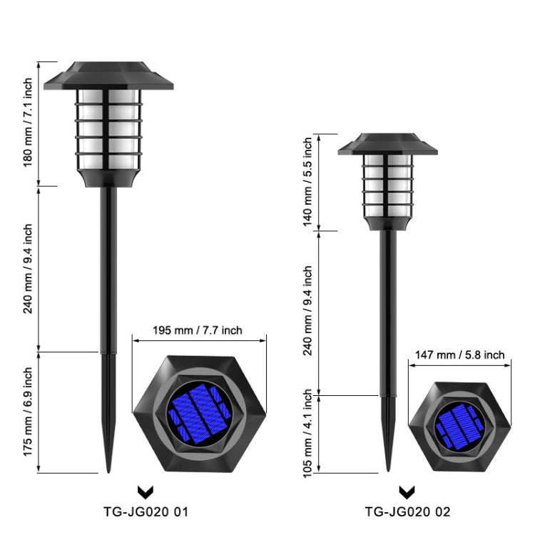 Solar LED Lawn Simulation Flame Lamp Outdoor Garden Lighting Landscape Light, Spec: My Store