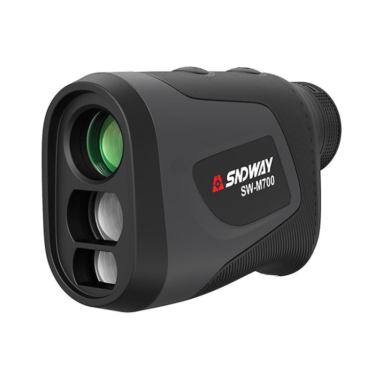 SNDWAY Telescope Golf Rangefinder Handheld Outdoor Altitude Angle Rangefinder Reluova