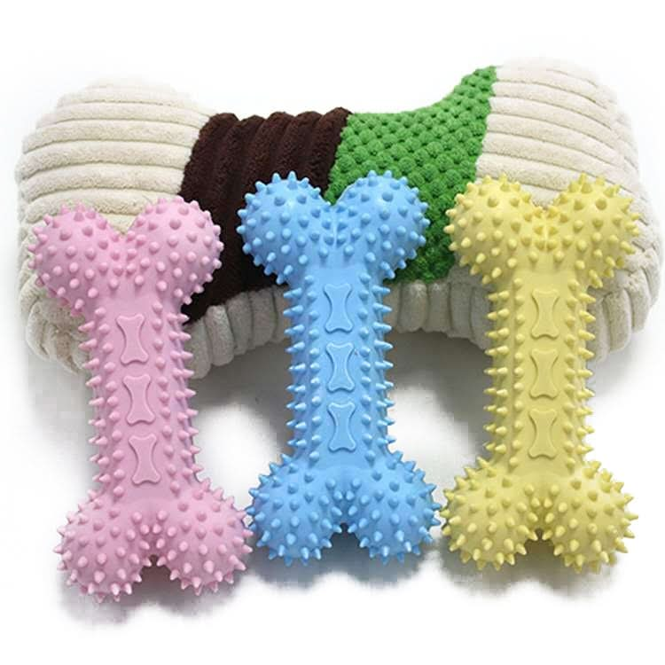 Pet Toys TPR Bite Resistance Dog Supplies Cotton Rope Cloth Toys - Reluova