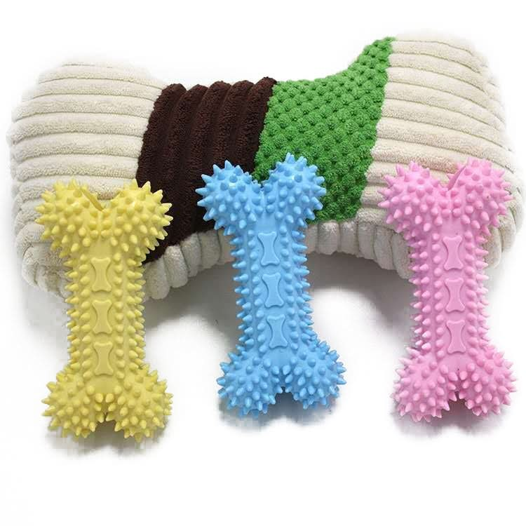 Pet Toys TPR Bite Resistance Dog Supplies Cotton Rope Cloth Toys - Reluova