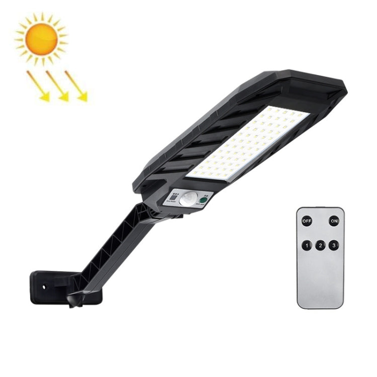 TG-TY050 Solar Diamond Wall Lamp Outdoor Garden Waterproof Body Sensing Remote Control Street Light, Style: My Store