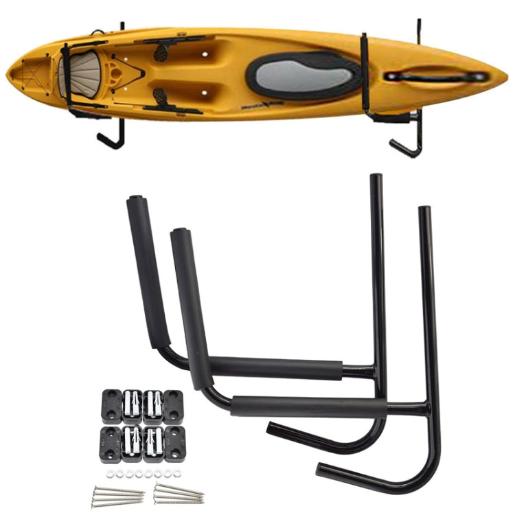 QJ-A79 Kayaking Surfboard Storage Display Wall Shelf Reluova