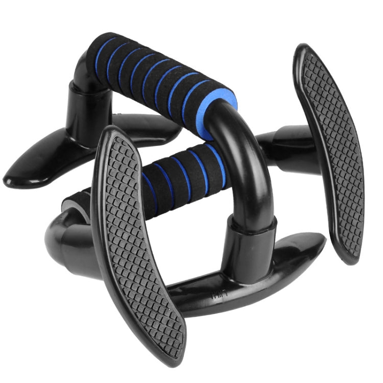 H-Shaped Push-Up Stand Chest Muscles And Abdominal Muscles Exercise Equipment Reluova