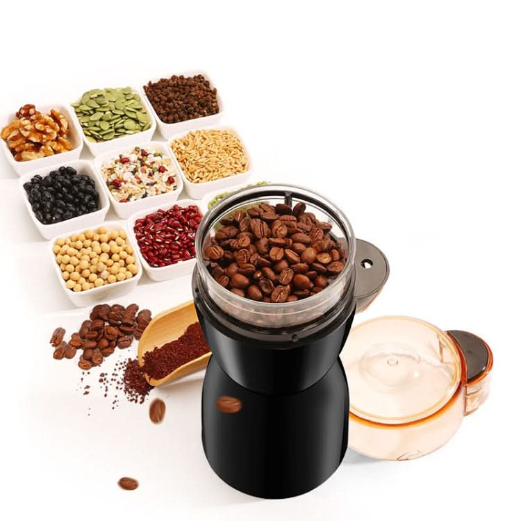 QL-020 150W Household Cereals Superfine Grinder Medicinal Powder Machine Electric Coffee Grinder， Reluova