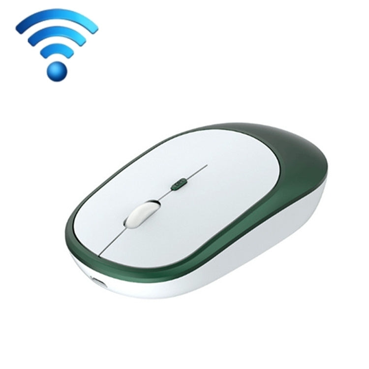 M030 4 Keys 1600DPI Laptop Office Mute Mouse, Style: My Store