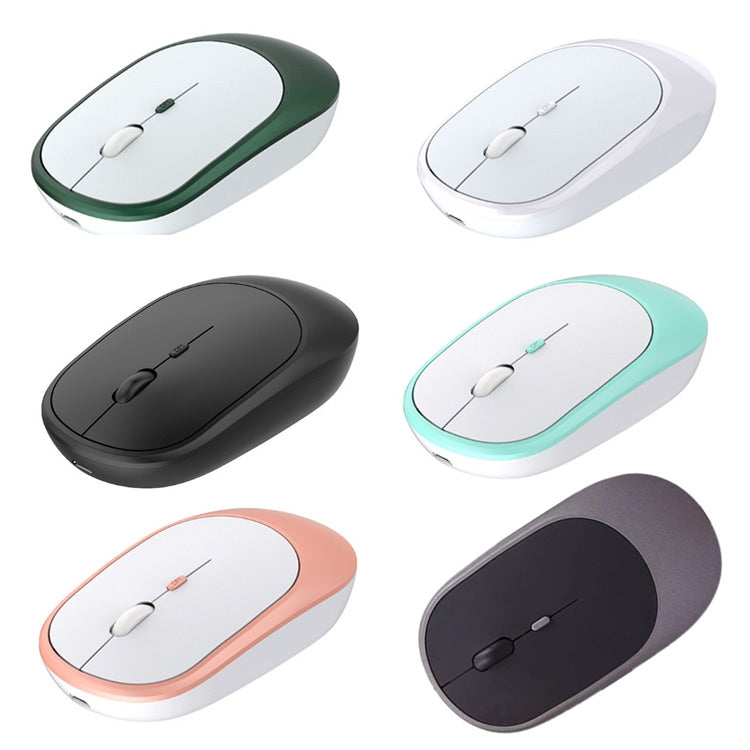 M030 4 Keys 1600DPI Laptop Office Mute Mouse, Style: My Store