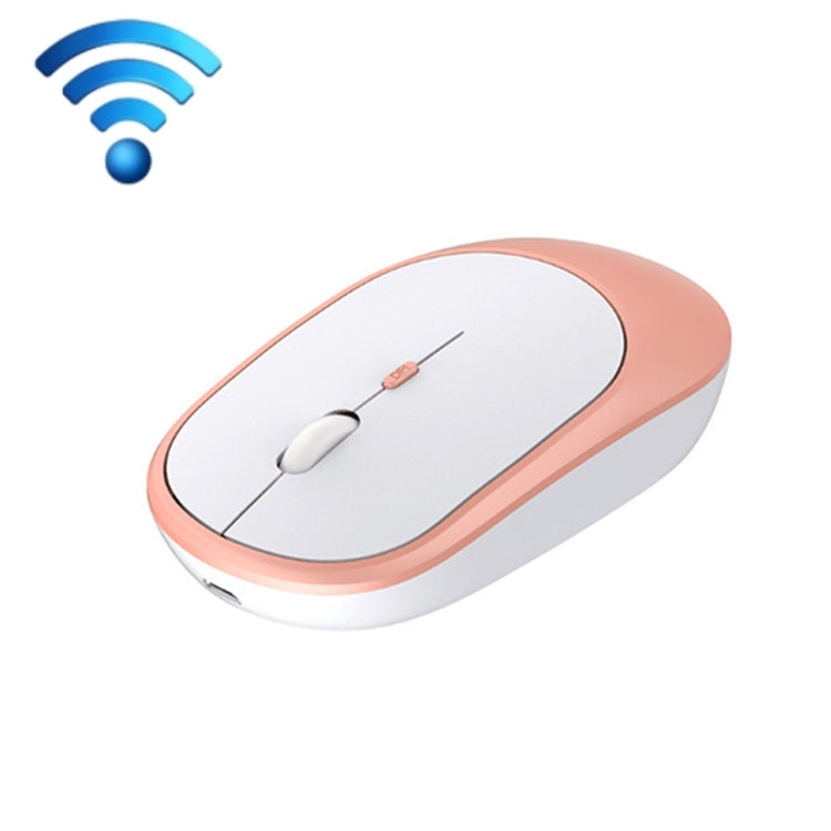 M030 4 Keys 1600DPI Laptop Office Mute Mouse, Style: My Store