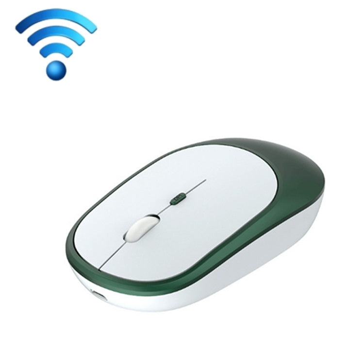 M030 4 Keys 1600DPI Laptop Office Mute Mouse, Style: My Store