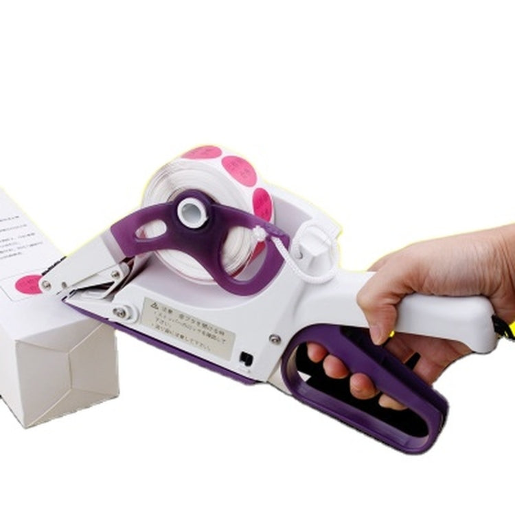 Hand-Held Price Labeller Self-Adhesive Label Barcode Peeling Separating Machine My Store