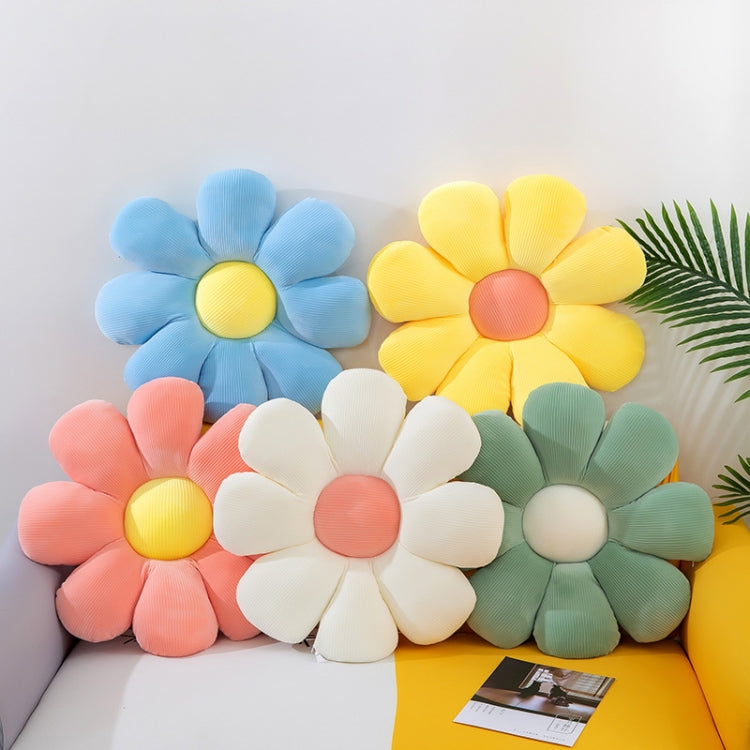 Small Daisy Flower Soft Elastic Cushion Pillow My Store