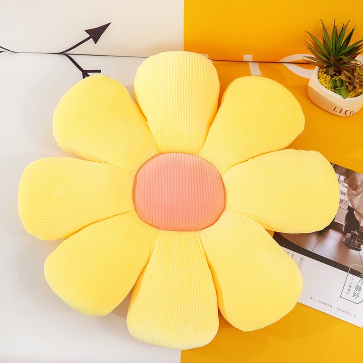 Small Daisy Flower Soft Elastic Cushion Pillow My Store