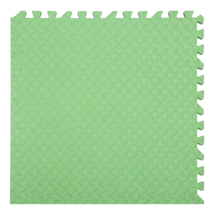 Household Stitching Leaf Pattern Thick Foam Crawling Mat, Series 3 My Store