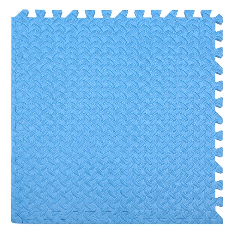 Household Stitching Leaf Pattern Thick Foam Crawling Mat, Series 3 My Store