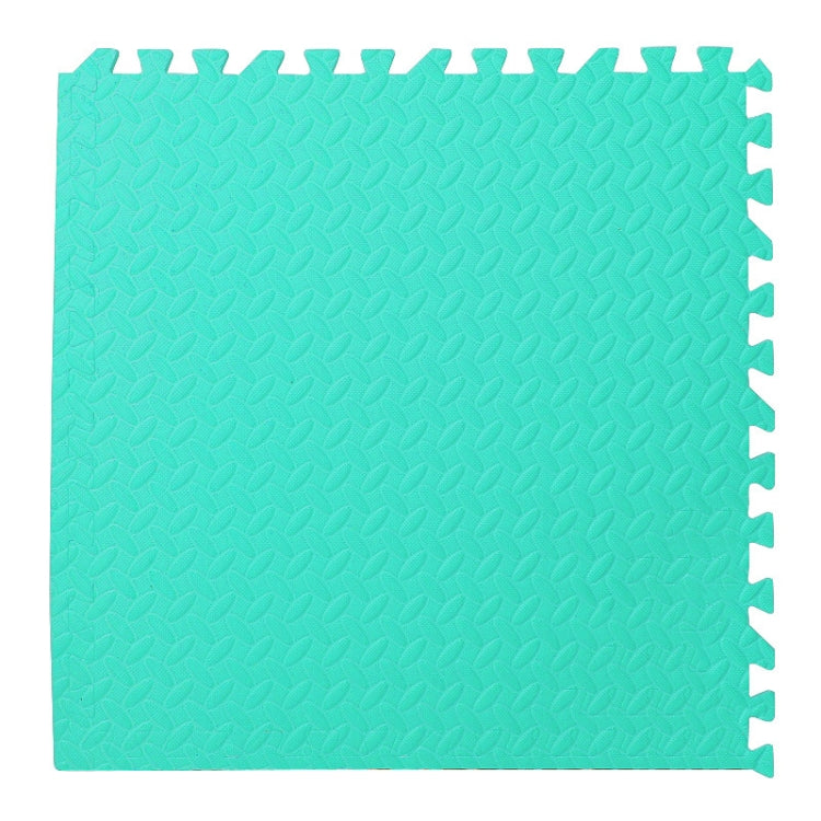 Household Stitching Leaf Pattern Thick Foam Crawling Mat, Series 3 My Store