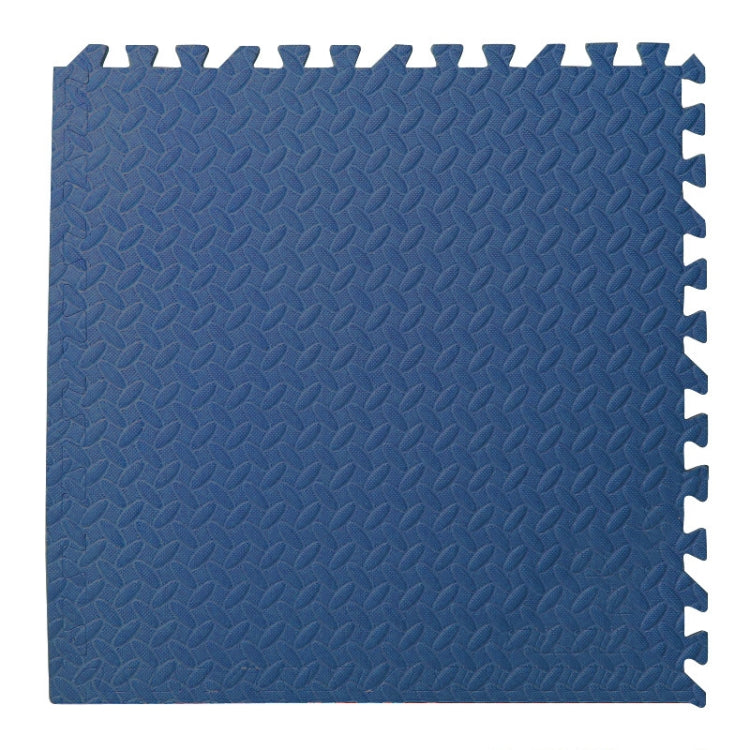 Household Stitching Leaf Pattern Thick Foam Crawling Mat, Series 3 My Store