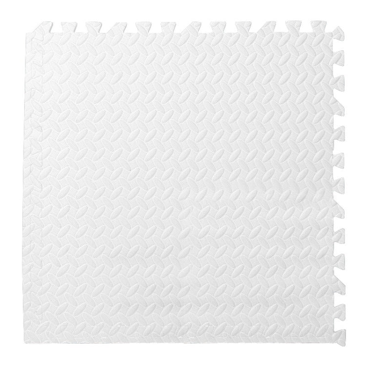 Household Stitching Leaf Pattern Thick Foam Crawling Mat, Series 2 My Store