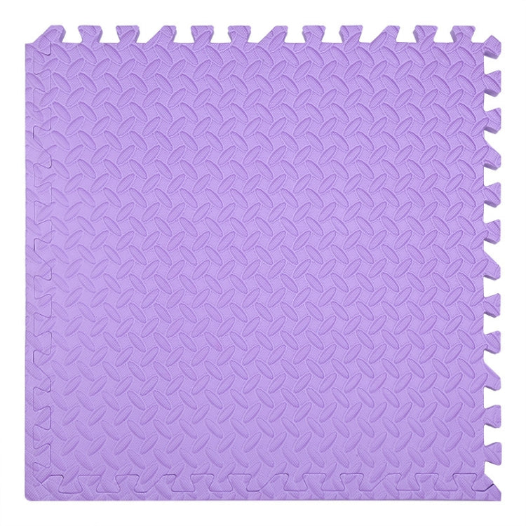 Household Stitching Leaf Pattern Thick Foam Crawling Mat, Series 2 My Store