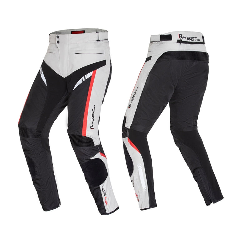 GHOST RACING GR-K06 Motorcycle Riding Trousers Racing Motorcycle Anti-Fall Windproof Keep Warm Pants ÎҵÄÉ̵ê