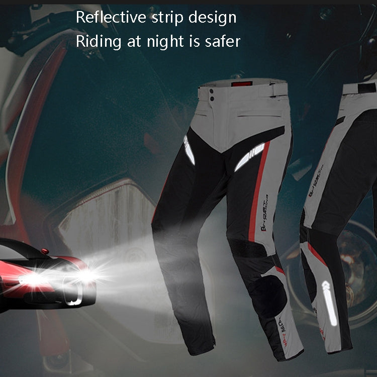 GHOST RACING GR-K06 Motorcycle Riding Trousers Racing Motorcycle Anti-Fall Windproof Keep Warm Pants ÎҵÄÉ̵ê