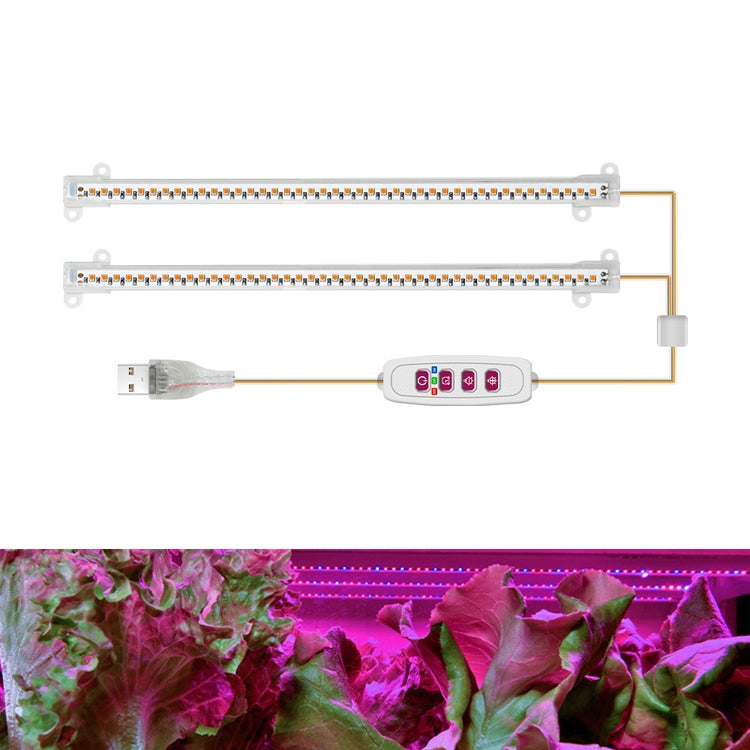 LED Plant Growth Lamp Time Potted Plant Intelligent Remote Control Cabinet Light, Style: My Store