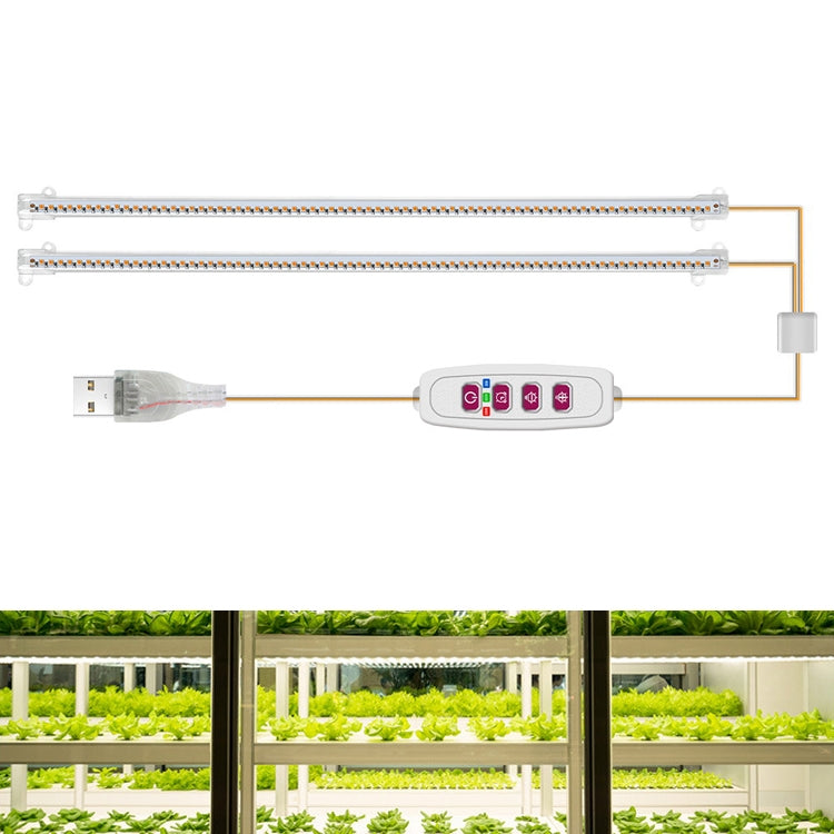 LED Plant Growth Lamp Time Potted Plant Intelligent Remote Control Cabinet Light, Style: My Store