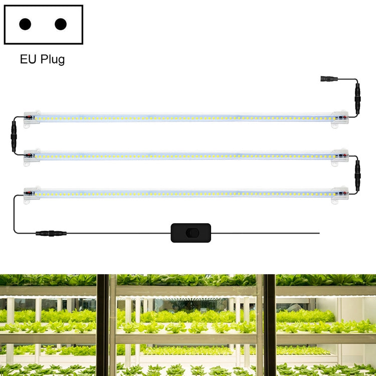 LED Plant Lamp Household Full Spectral Filling Hard Lamp Strip, Style:, Series 4 My Store