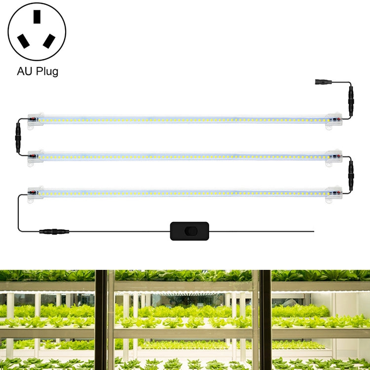 LED Plant Lamp Household Full Spectral Filling Hard Lamp Strip, Style:, Series 4 My Store