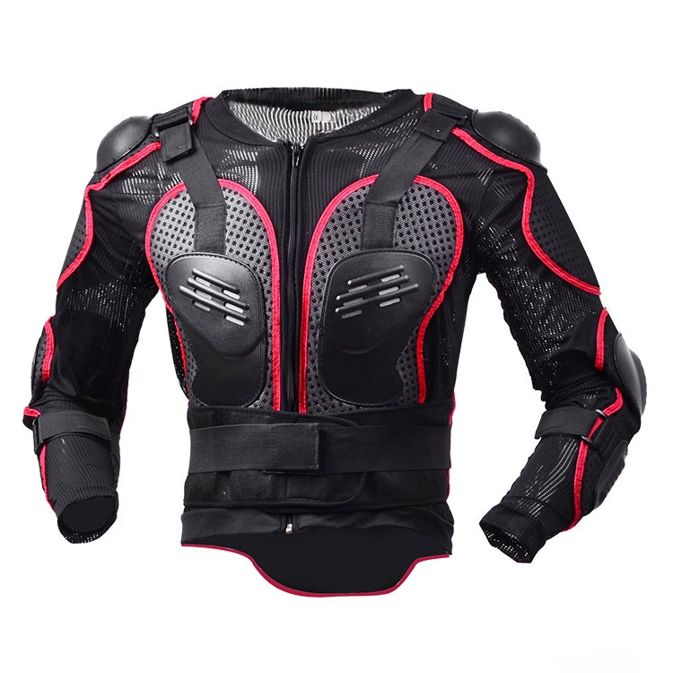 GHOST RACING F060 Motorcycle Armor Suit Riding Protective Gear Chest Protector Elbow Pad Fall Protection Suit ÎҵÄÉ̵ê