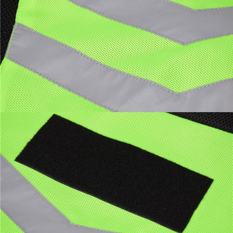 GHOST RACING GR-Y06 Motorcycle Riding Vest Safety Reflective Vest ÎҵÄÉ̵ê