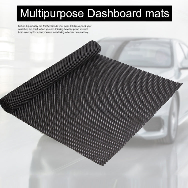 2 PCS DM-1505 PVC Foam Car Anti-slip Mat Home Car Use Bridge Trunk Non-slip Mat-Reluova