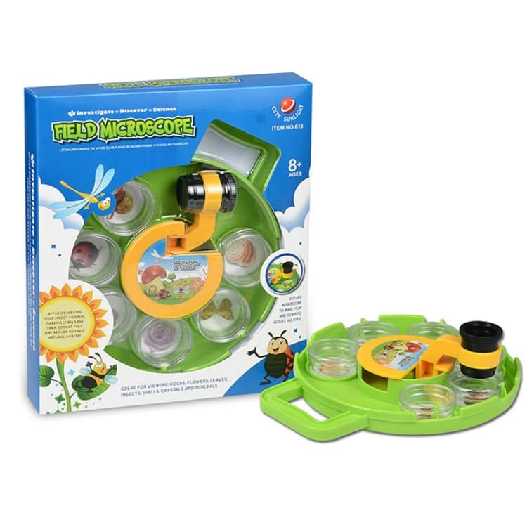 Insect Observation Box Insect Trap Children Outdoor Science And Education Toy Reluova