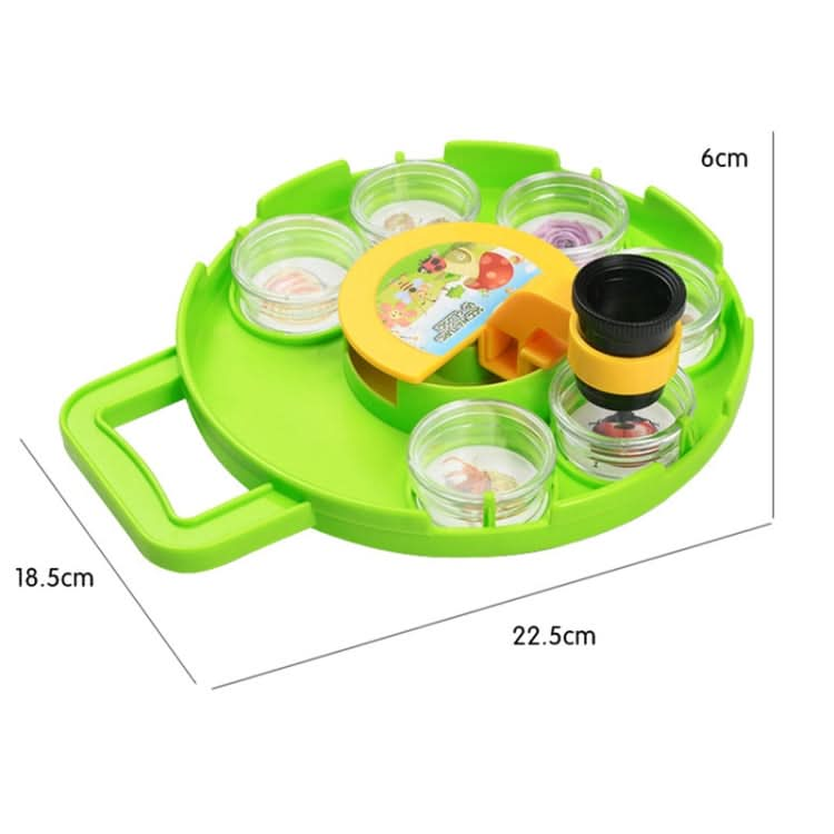 Insect Observation Box Insect Trap Children Outdoor Science And Education Toy Reluova