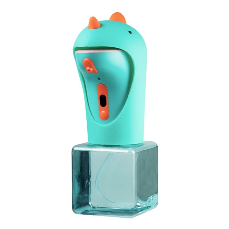 Children Cartoon Soap Dispenser Automatic Induction Hand Washing Device Reluova