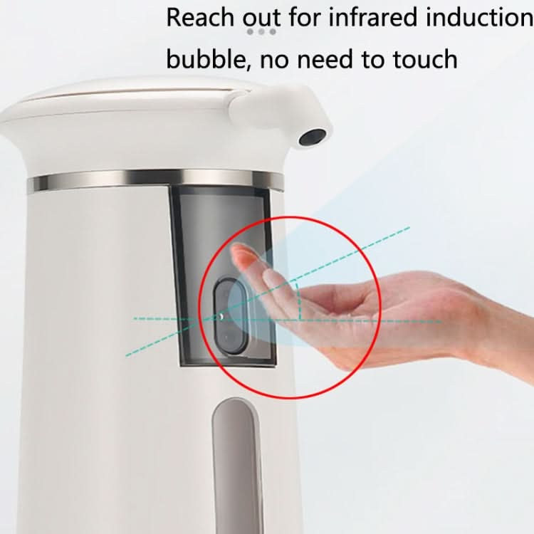 GM-TS2010 Automatic Sensor Soap Dispenser And Smart Hand Washing Device Reluova